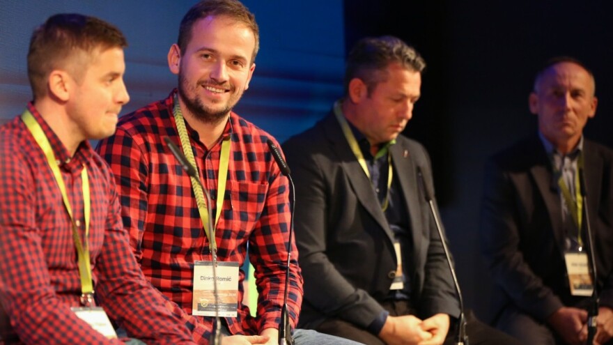 Dinko Romić: Brendirat ćemo šljivu Valpovku i prodavati rakiju online