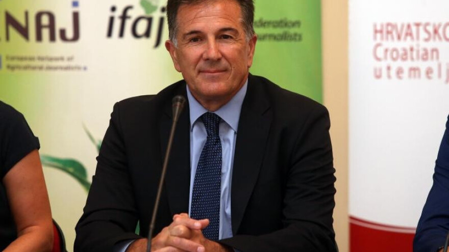 Romić o EU fondovima u Luksemburgu