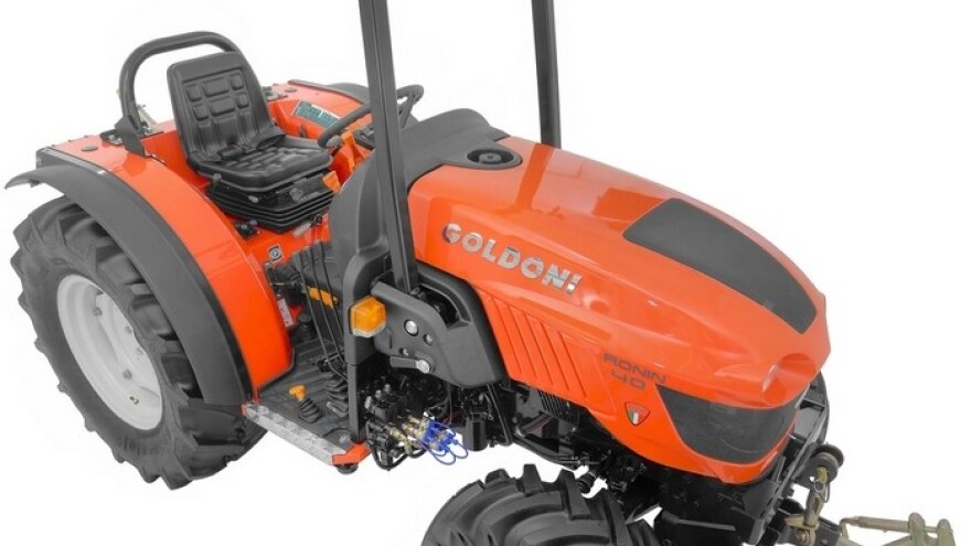 Traktor Goldoni Ronin