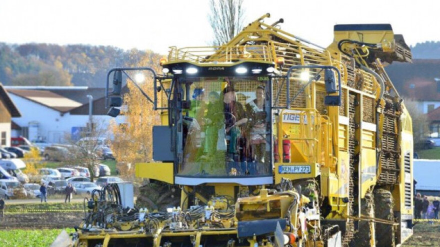 30 godina rada "slatke" tvornice Ropa strojeva