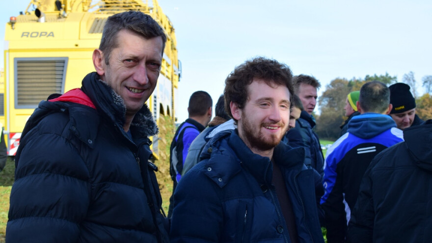 Motor zamijenio traktorom - proizvodi krumpir!