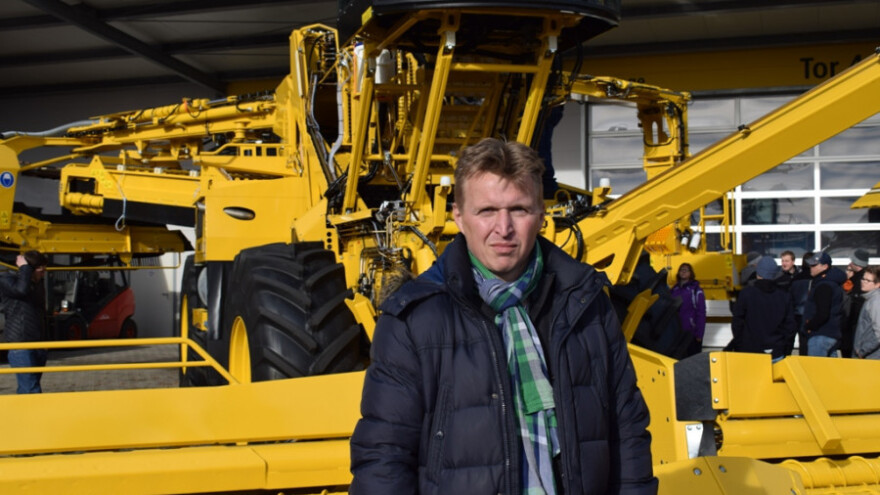 Još dugo će biti potrebe za rabljenim strojevima
