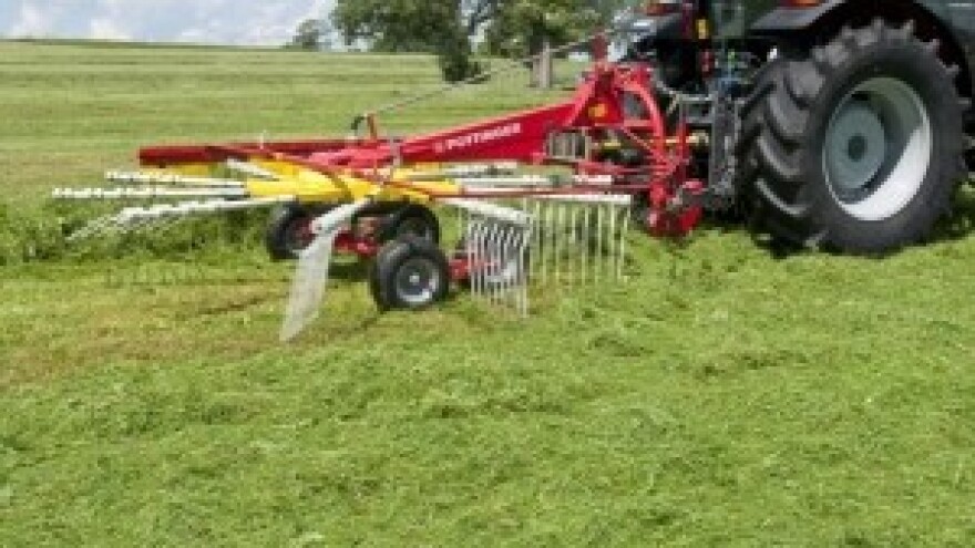 Demonstracija Pottinger strojeva u radu!