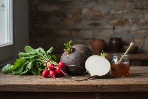 Rotkva i rotkvica - povrće za zdrave zimske dane