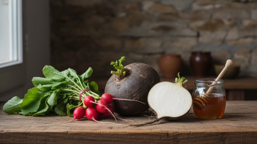 Rotkva i rotkvica - povrće za zdrave zimske dane