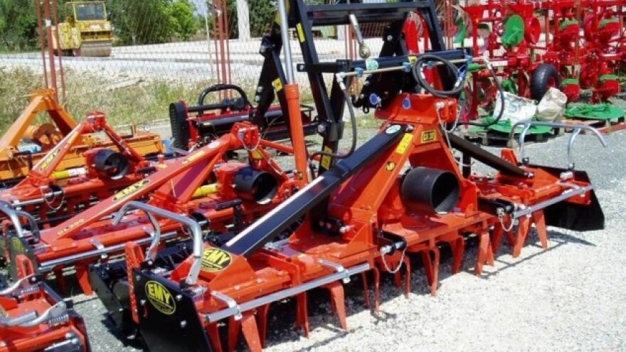 Pola milijuna kuna za poljoprivrednu opremu