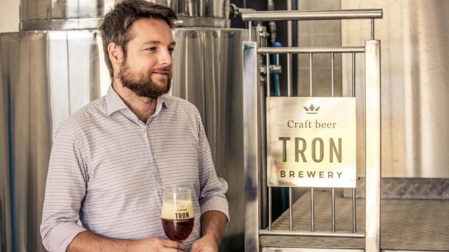 Nemanja Stefanović ljubav prema ekonomiji zamenio pivarstvom