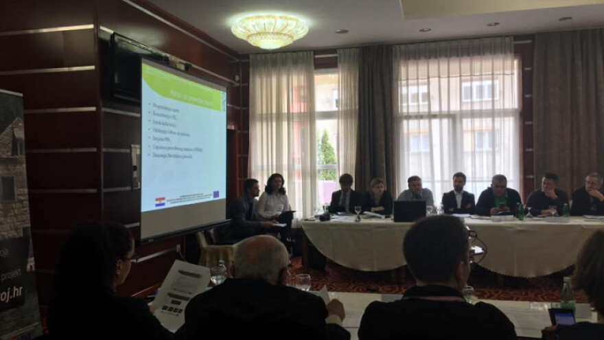 Agencija za plaćanja pomaže organizaciji u BiH