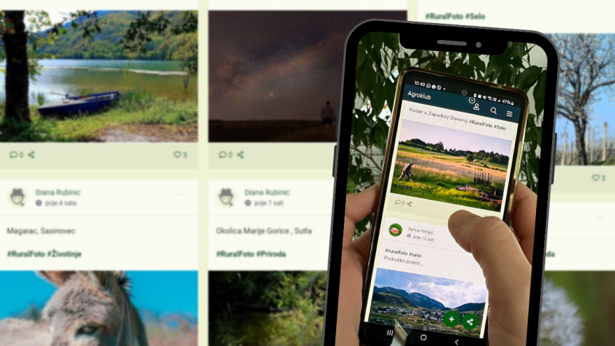 Odaberite najbolju ruralnu fotografiju u 2024. godini - po izboru publike