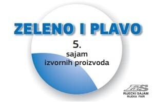 5. sajam izvornih proizvoda ZELENO i PLAVO