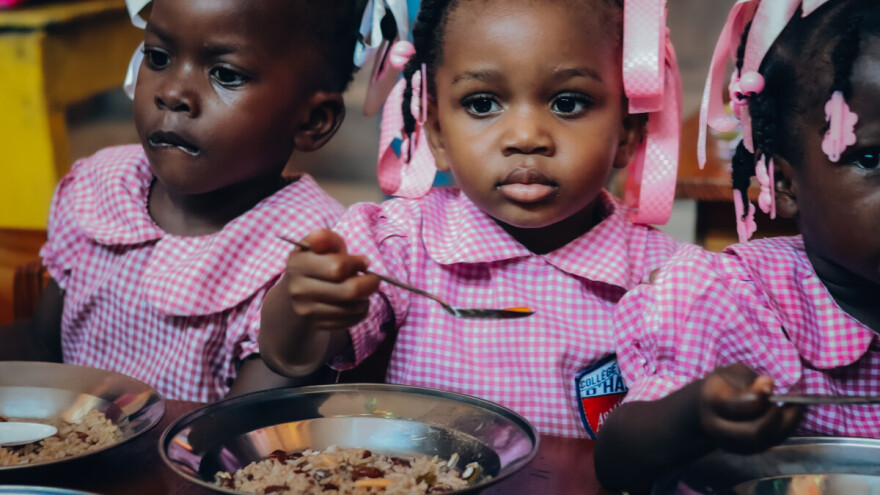 Za 22 eura jedno dijete ima cijelu školsku godinu topli obrok svaki dan