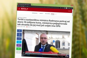 Poljoprivredne potpore i visoki dužnosnici - ima li sukoba interesa?