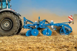 Tanjirača LEMKEN Rubin 10 najkvalitetnija na tržištu