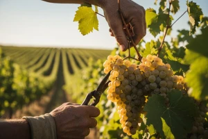 Ručno će obrati 170 hektara vinograda