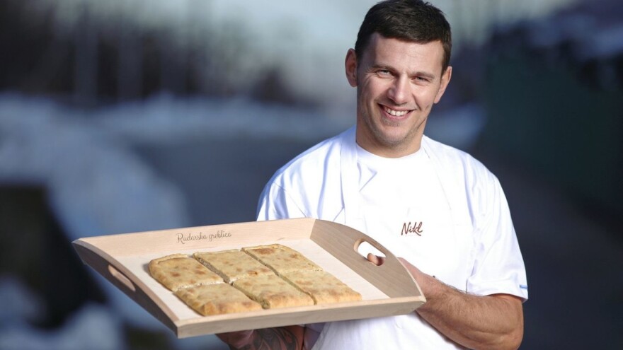 Rudarska greblica postala 29. hrvatski proizvod zaštićen na EU razini