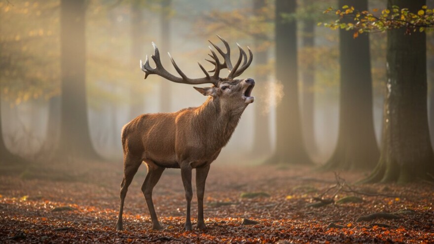 Rujanski radovi u šumi