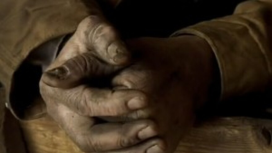 Osmog dana Bog stvori poljoprivrednika ...