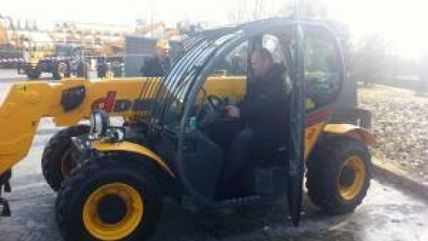 Ovi teleskopski utovarivači su pravo čudo