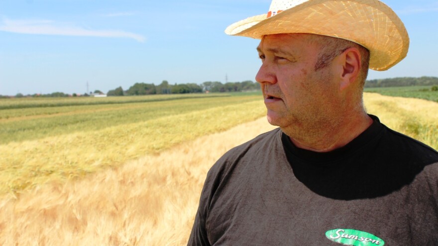 Vode ima, navodnjavanja nema. Čija je to sad već sramota?