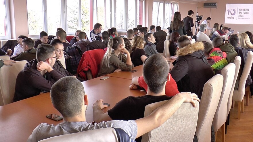 Mladi Rumljani razvijaju poslovne ideje