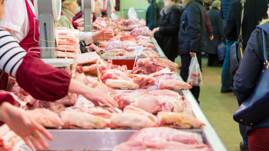 U Rumunjskoj najviše uvoze svinjetinu