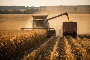 Runjenje kukuruza na njivi je efikasno i skupo