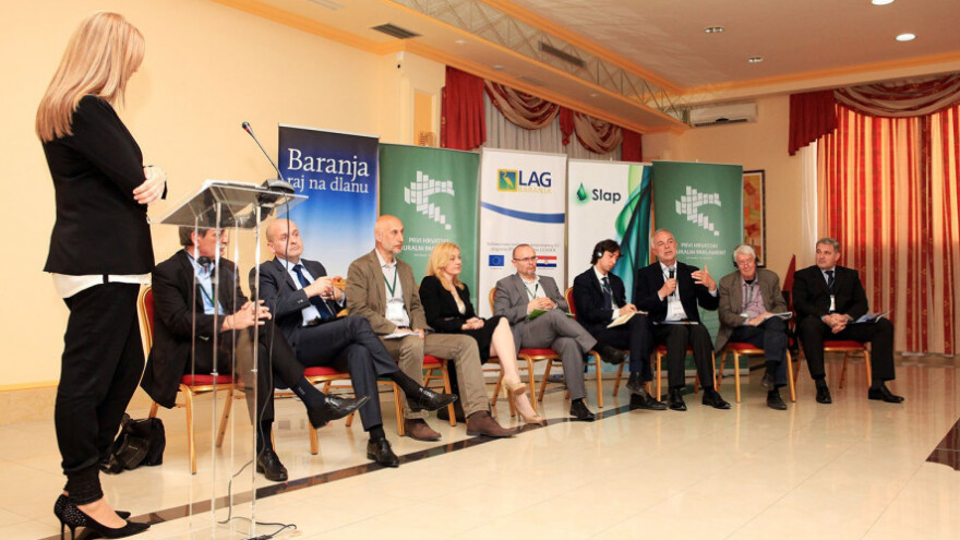 Drugi Hrvatski ruralni parlament u Međimurju