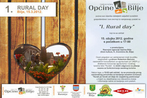 1. Rural day u Bilju