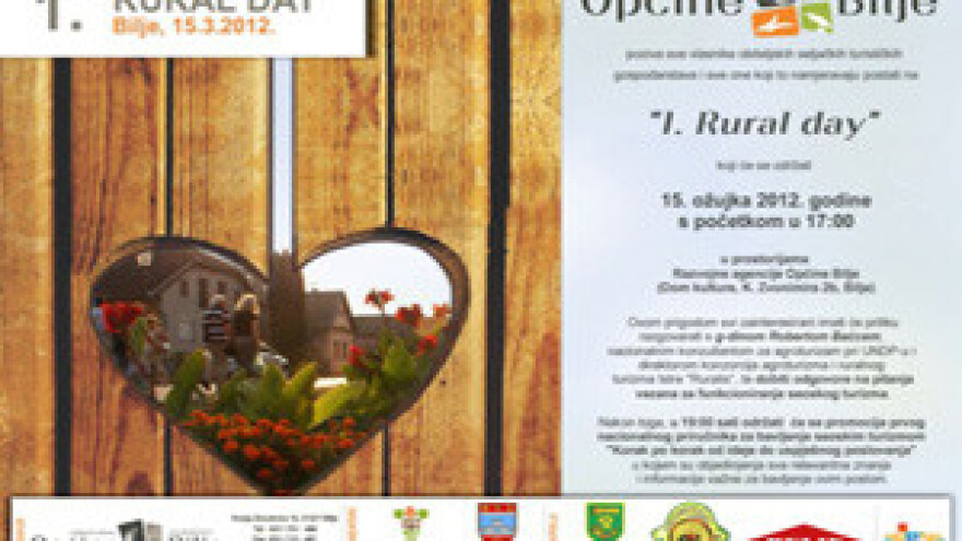 1. Rural day u Bilju