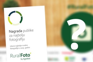 Koja je fotografija osvojila najviše glasova publike na RuralFoto izboru?