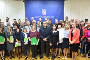 58 milijuna kuna za razvoj šumskih područja