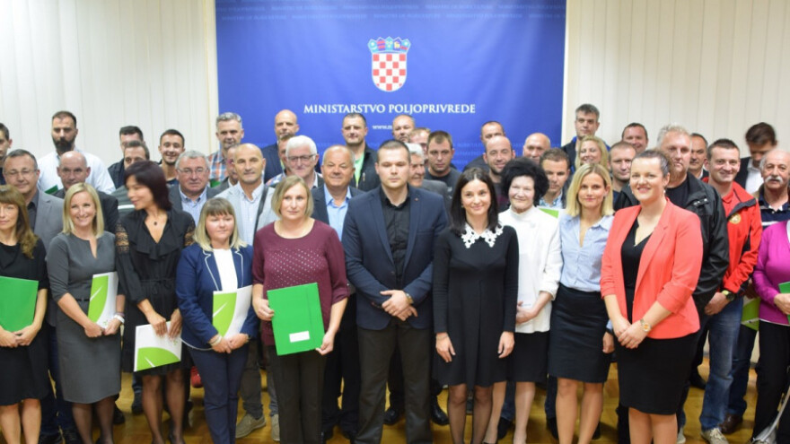 58 milijuna kuna za razvoj šumskih područja