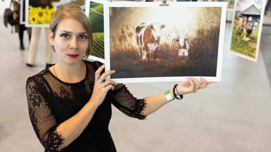 Jelena Potrebić ponovno osvojila nagradu na RuralFoto: "Trenutak je bio savršen, sve se poklopilo"