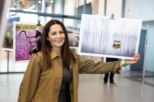 Milena Erceg dvostruka slavljenica natječaja RuralFoto: "Muž je rekao da ostavim krave"