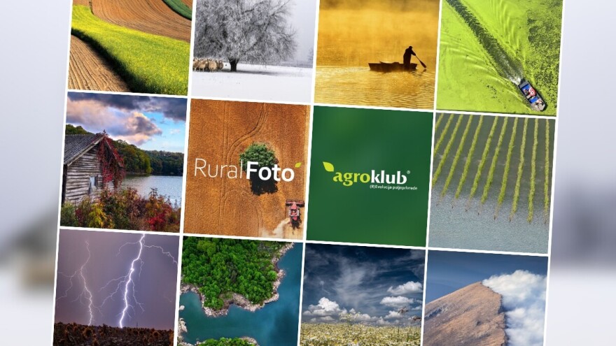 RuralFoto: Evo najboljih 10 fotografija iz kategorije #priroda