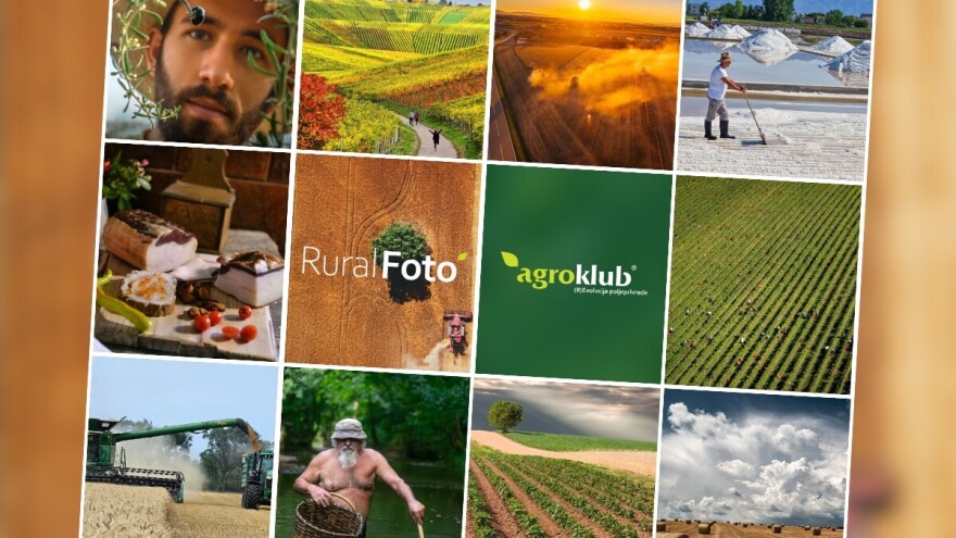 RuralFoto: Evo najboljih 10 fotografija iz kategorije #proizvodnja
