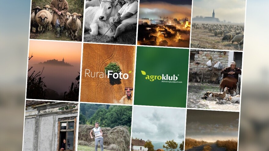 RuralFoto: Evo najboljih 10 fotografija iz kategorije #selo