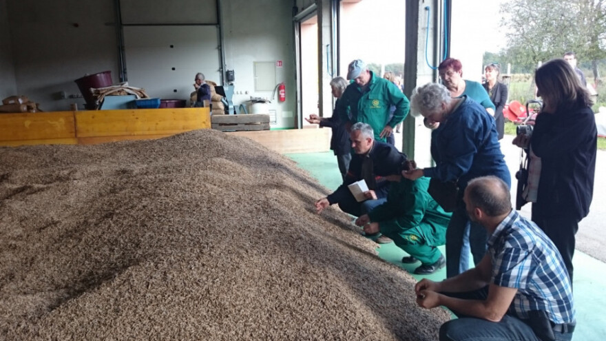 Sve počinje od grupe ruralnih entuzijasta!