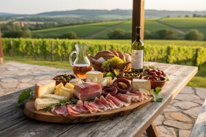 Ruralni i vinski turizam zagrebačkog kraja