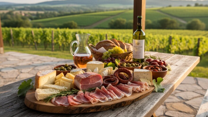 Ruralni i vinski turizam zagrebačkog kraja