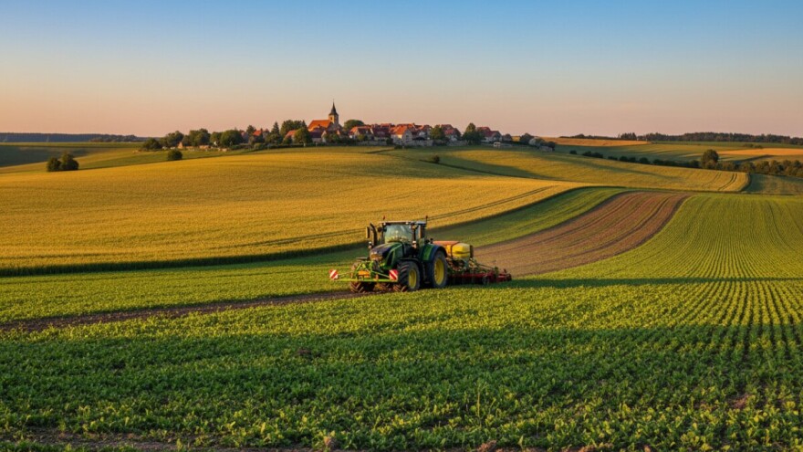 Ruralni razvoj kroz županije!