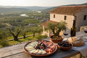 Ruralni turizam srednje Dalmacije u usponu