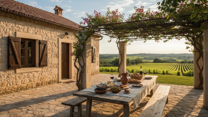 Ruralni turizam vraća život istarskim selima