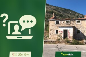 Online konferencija: Ima li rješenja za ruševine u ruralnom prostoru?