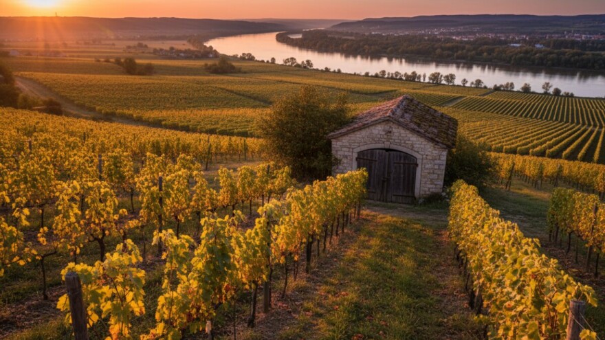 Rusi bi kupili vinograde i vinarije u okolici Batine