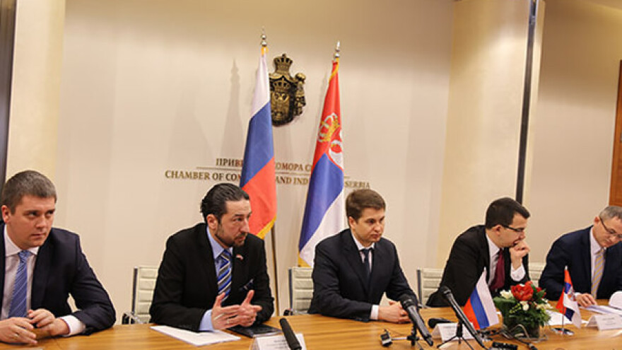 Ruski trgovinski lanci žele hranu iz Srbije