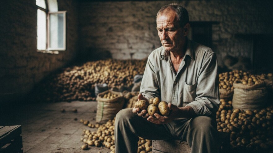 Rusi žele otkupiti međimurski krumpir