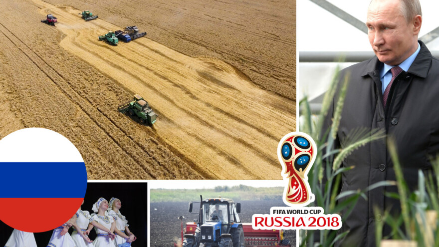 Samo je nebo granica za rusku poljoprivredu - u Sibiru će saditi lubenice?!