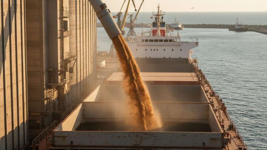 Rusija će preteći SAD u izvozu žitarica?