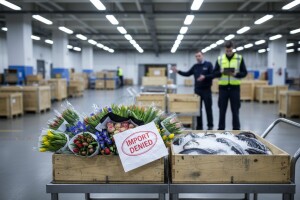 Rusija proširila zabranu uvoza na druge zemlje!